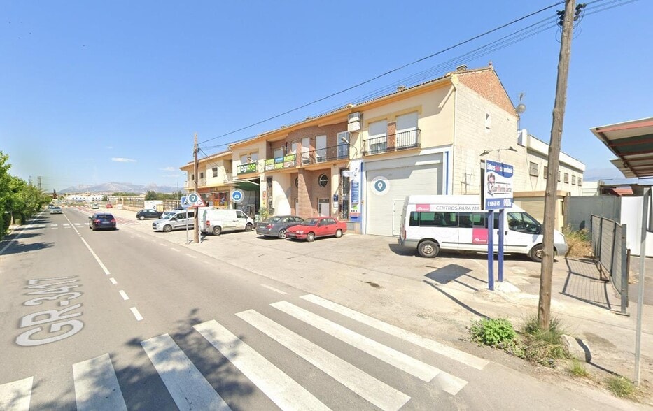 Industrial in Atarfe, Granada for sale - Building Photo - Image 2 of 4