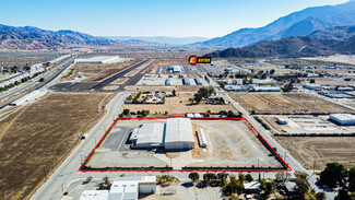 More details for 1284 E Lincoln St, Banning, CA - Industrial for Rent