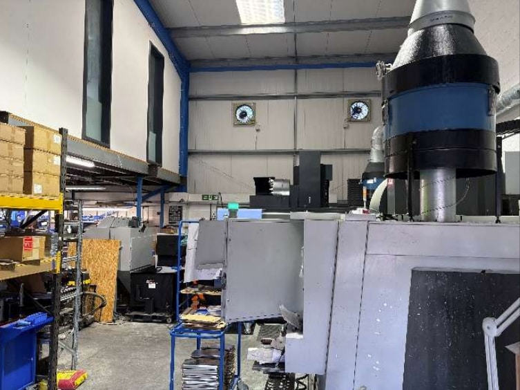 Baltimore Rd, Birmingham, WMD B42 1DD - Unit 5 -  - Interior Photo - Image 1 of 3