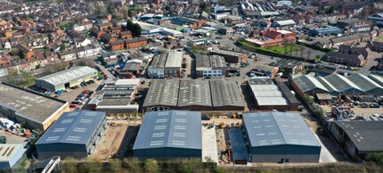 10 Endermere Rd, Coventry, WMD - Aerial  map view