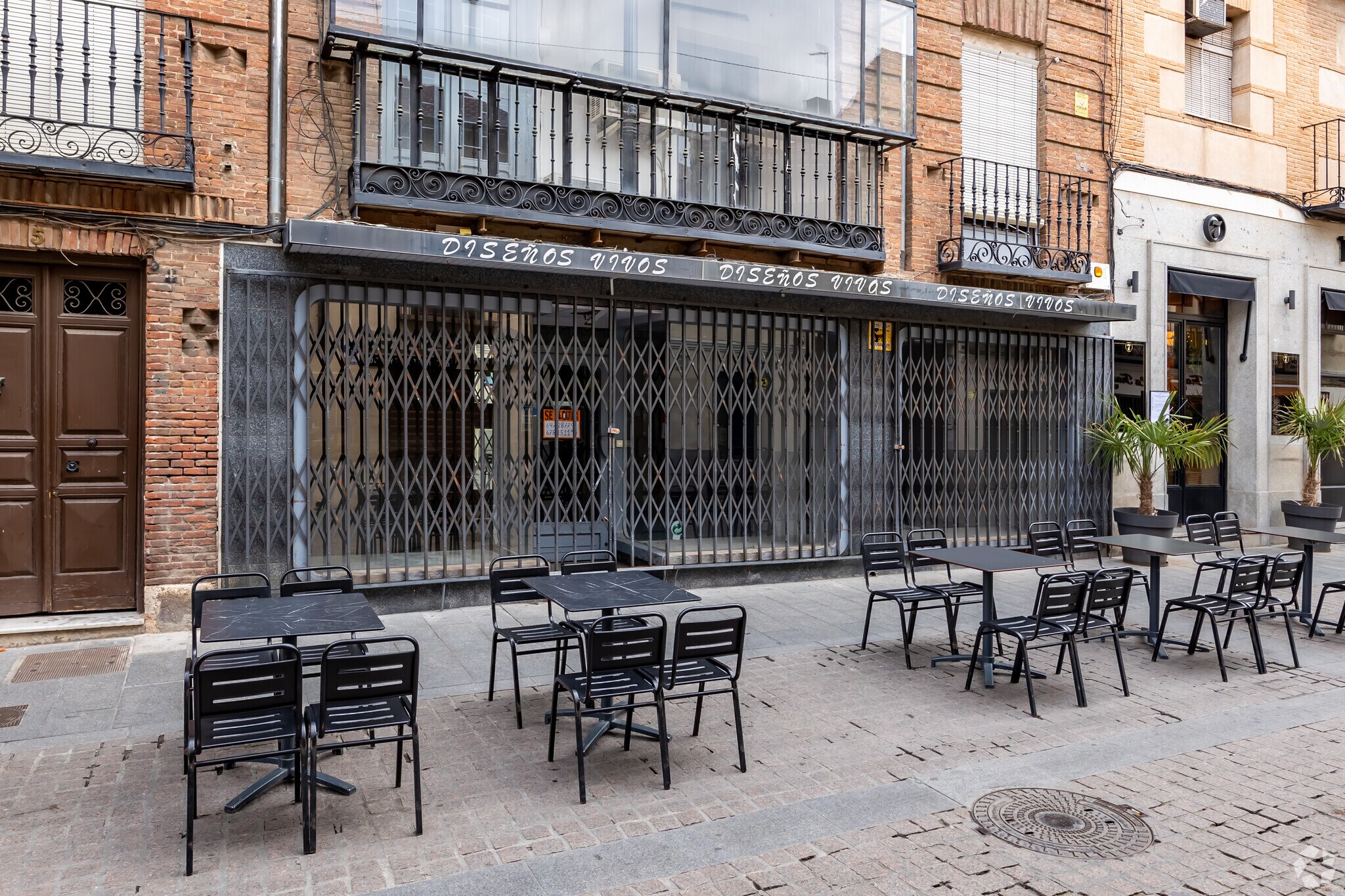 Retail in Alcalá de Henares, Madrid to rent Interior Photo- Image 1 of 2