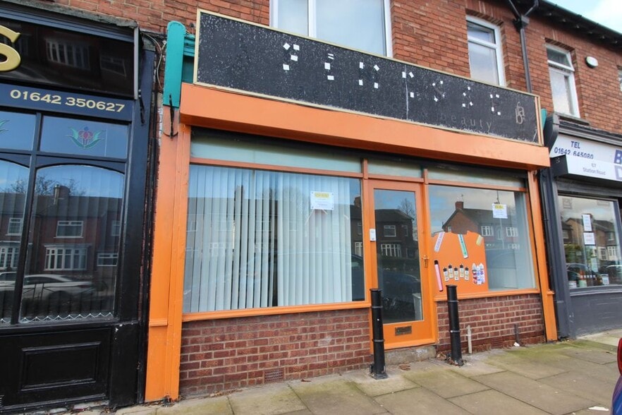 65 Station Rd, Billingham for sale - Building Photo - Image 2 of 3