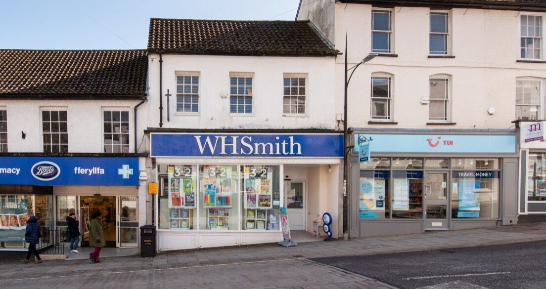 16 High St, Chepstow for sale Primary Photo- Image 1 of 1