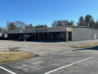 More details for 805-873 Seibert Rd, Scott Afb, IL - Retail for Rent