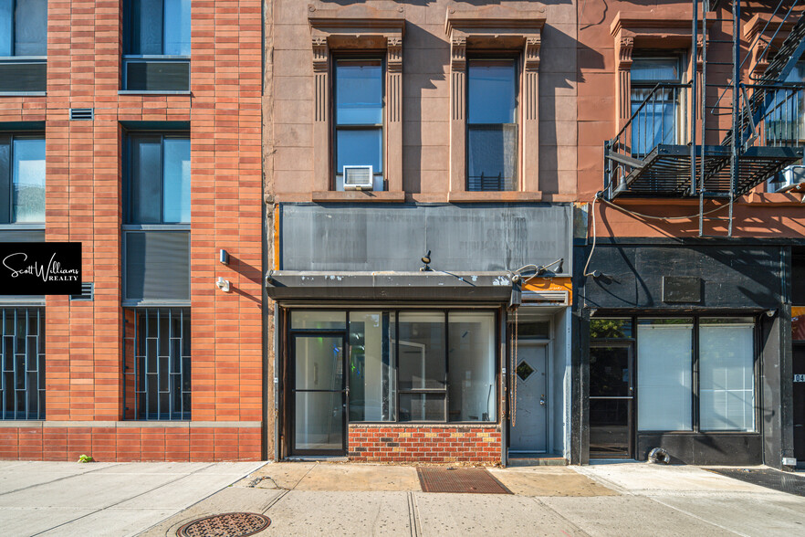 1047 A Fulton St, Brooklyn, NY for sale - Building Photo - Image 1 of 1