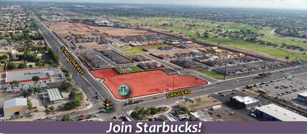 NE Arizona Ave & Riggs Rd, Chandler, AZ for sale Building Photo- Image 1 of 1