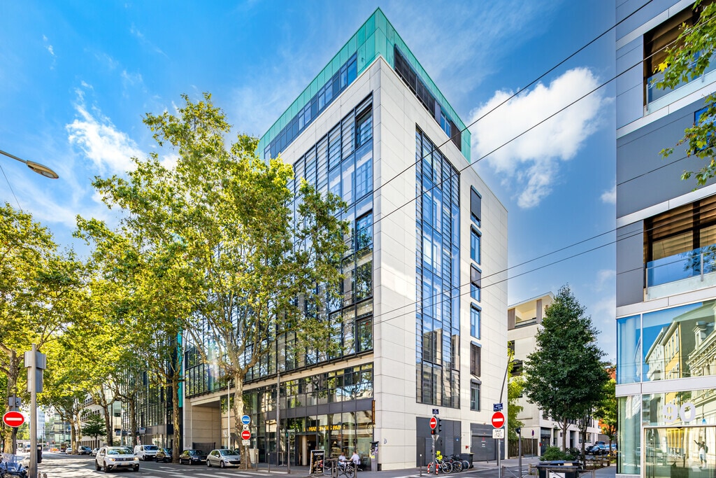 Location Bureaux 223 m² à 2 564 m² - Photo 1