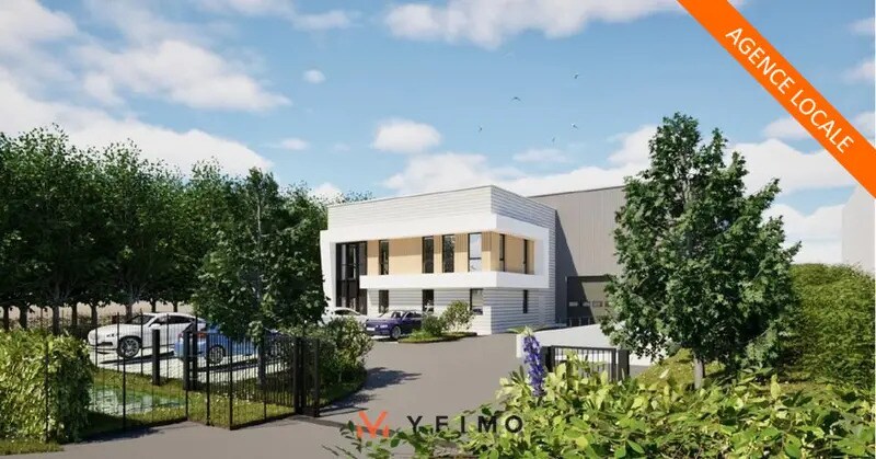 Light Industrial in Orgeval for sale Building Photo- Image 1 of 6