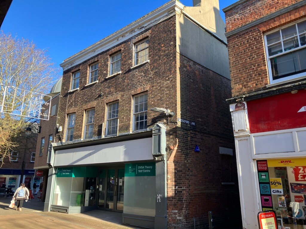 26 High St, Kings Lynn for sale Building Photo- Image 1 of 1