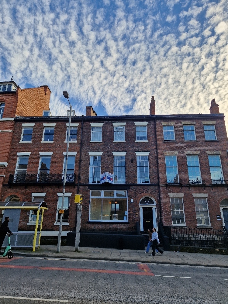 78 Mount Pleasant, Liverpool to rent Building Photo- Image 1 of 2
