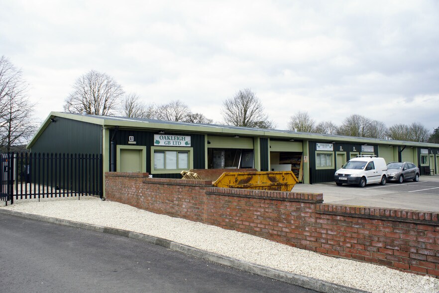 Churcham Business Park, Churcham to rent - Primary Photo - Image 1 of 7