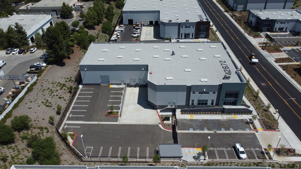 42672 Avenida Alvarado, Temecula, CA to rent - Building Photo - Image 2 of 6