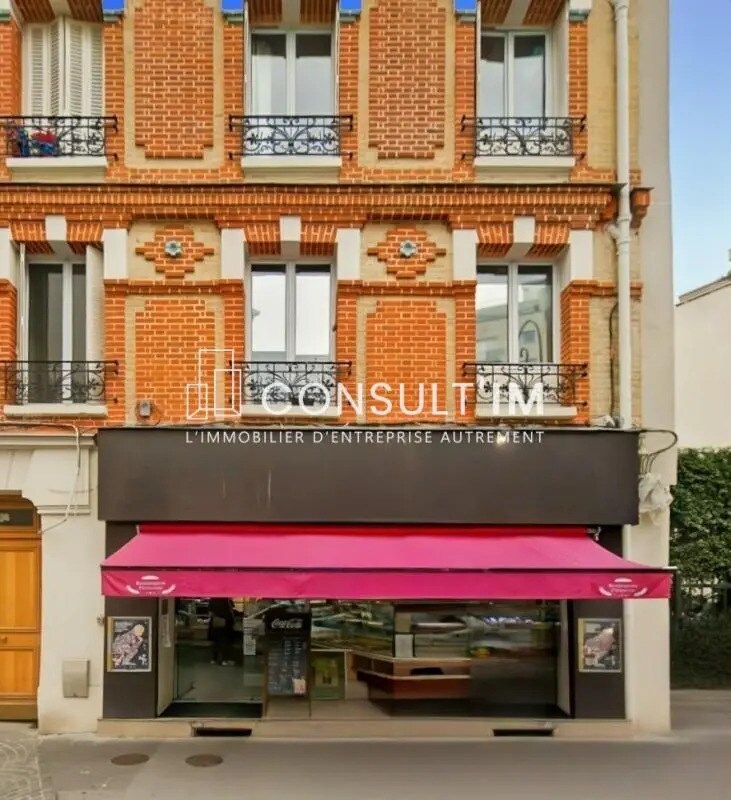 Retail in Puteaux to rent Building Photo- Image 1 of 5