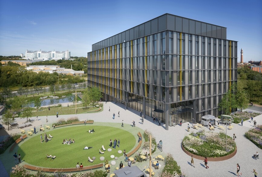 Aston Webb Blvd, Birmingham to rent - Building Photo - Image 1 of 13