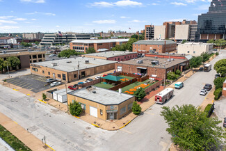 More details for 2320 Pine St, Saint Louis, MO - Light Industrial for Sale