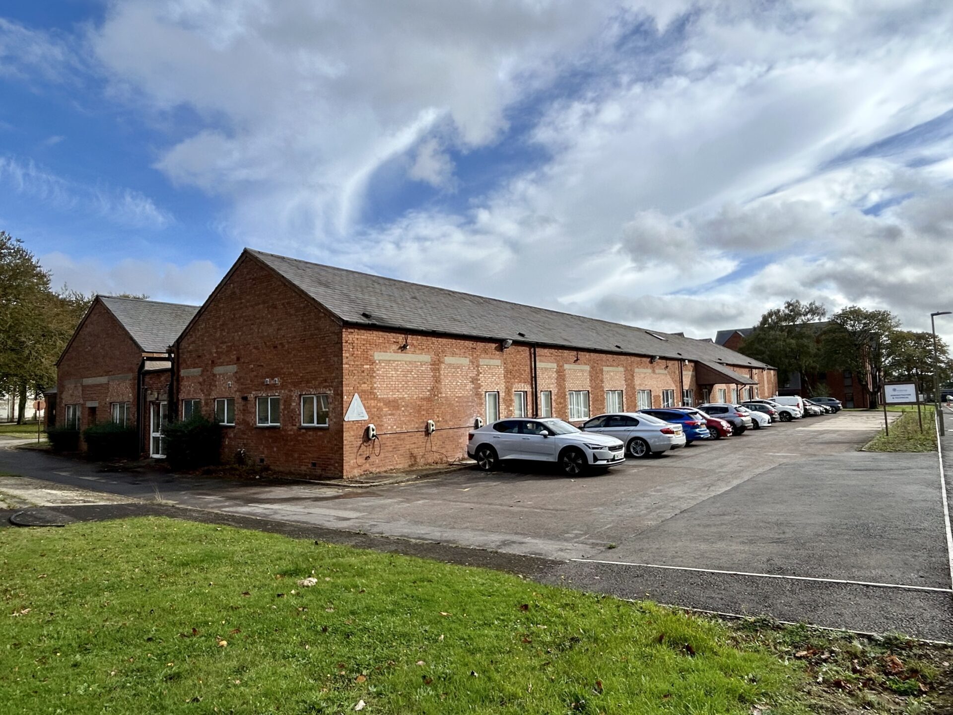 Camp Rd, Upper Heyford for sale Primary Photo- Image 1 of 1