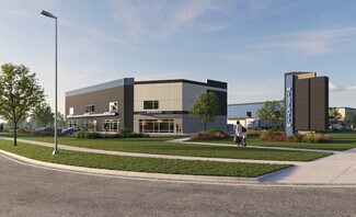 More details for 14159 156 St NW, Edmonton, AB - Light Industrial to Rent