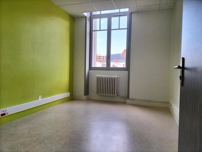 Location Bureaux 15 m²
