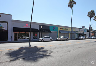 More details for 416-424 N Fairfax Ave, Los Angeles, CA - Retail for Rent