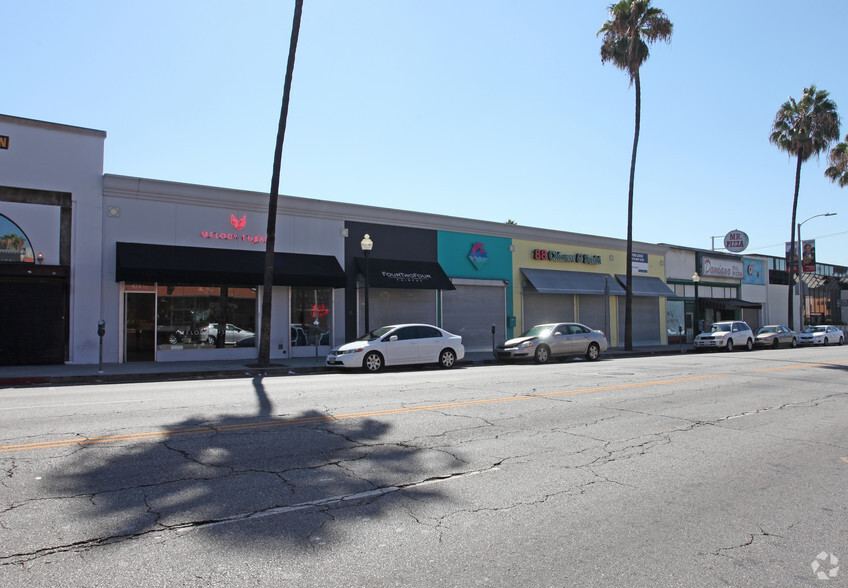 416-424 N Fairfax Ave, Los Angeles, CA for rent - Primary Photo - Image 1 of 29