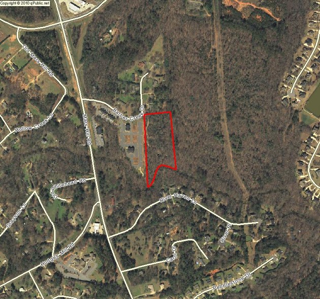 1080 Barber Creek Dr, Watkinsville, GA for sale - Primary Photo - Image 1 of 2