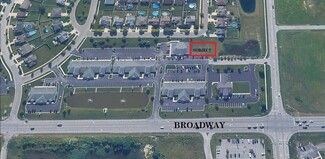 More details for 11362 Broadway, Crown Point, IN - Land for Rent