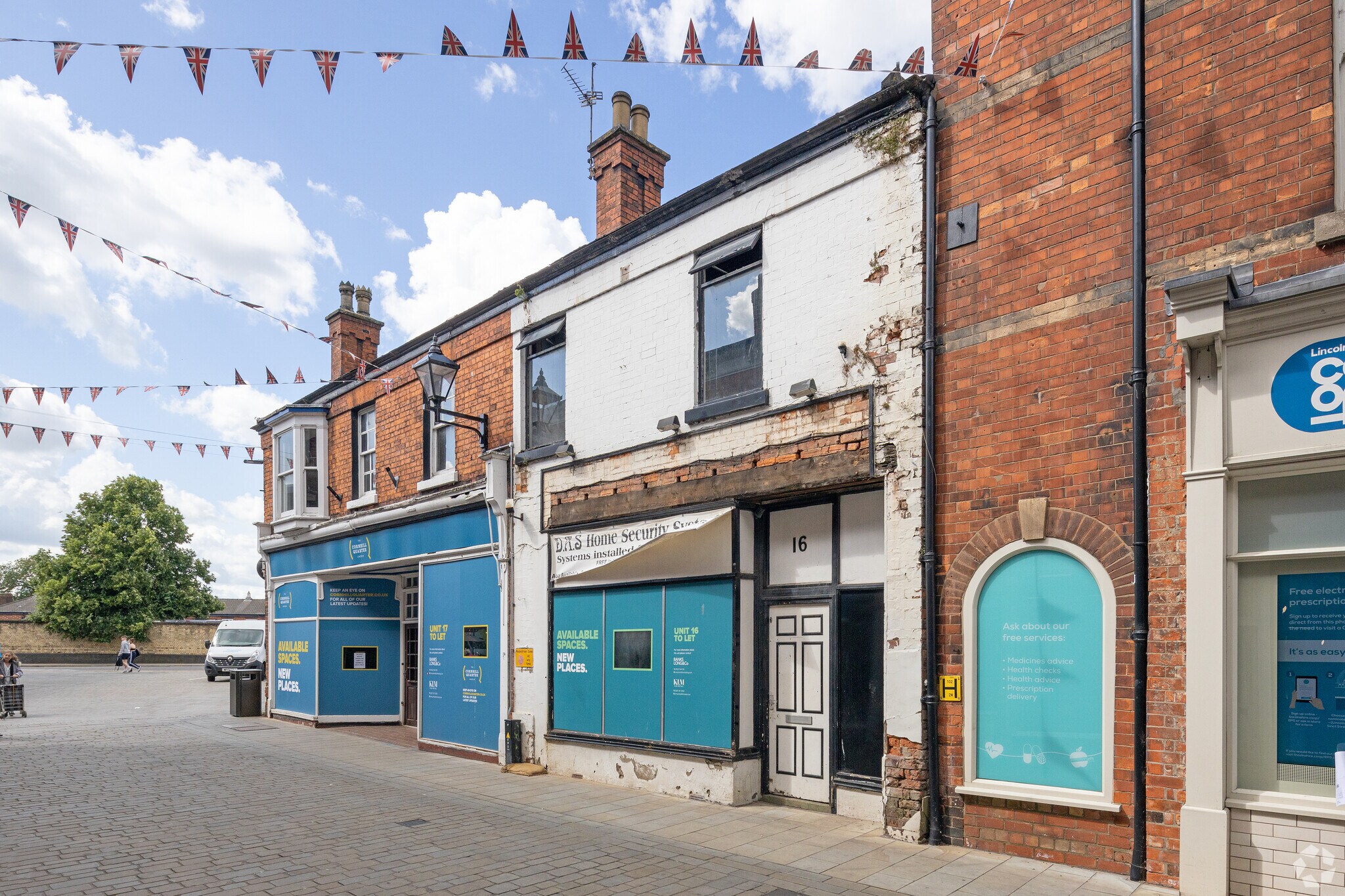 16 Sincil St, Lincoln to rent Primary Photo- Image 1 of 4