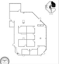 675 Cochrane Dr, Markham, ON for rent Floor Plan- Image 1 of 1