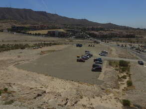 Castellano, El Paso, TX - aerial  map view - Image1