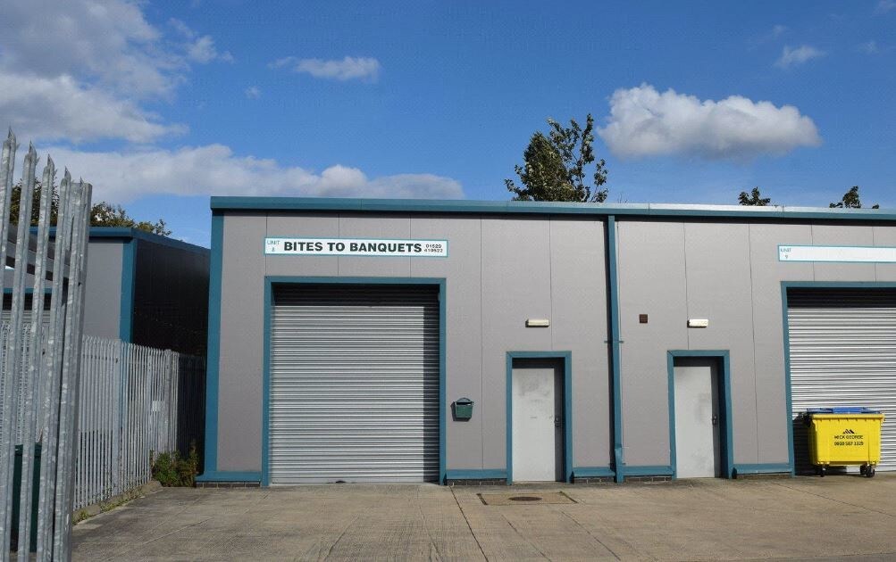 8-10 Poplar Business Park, Sleaford for sale Primary Photo- Image 1 of 1