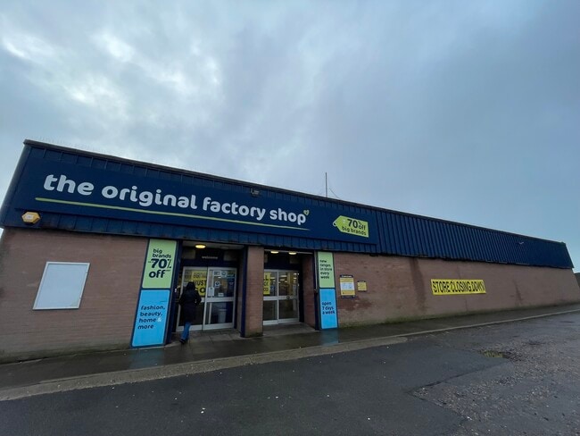 More details for 3 Barrasgate Rd, Fraserburgh - Retail to Rent