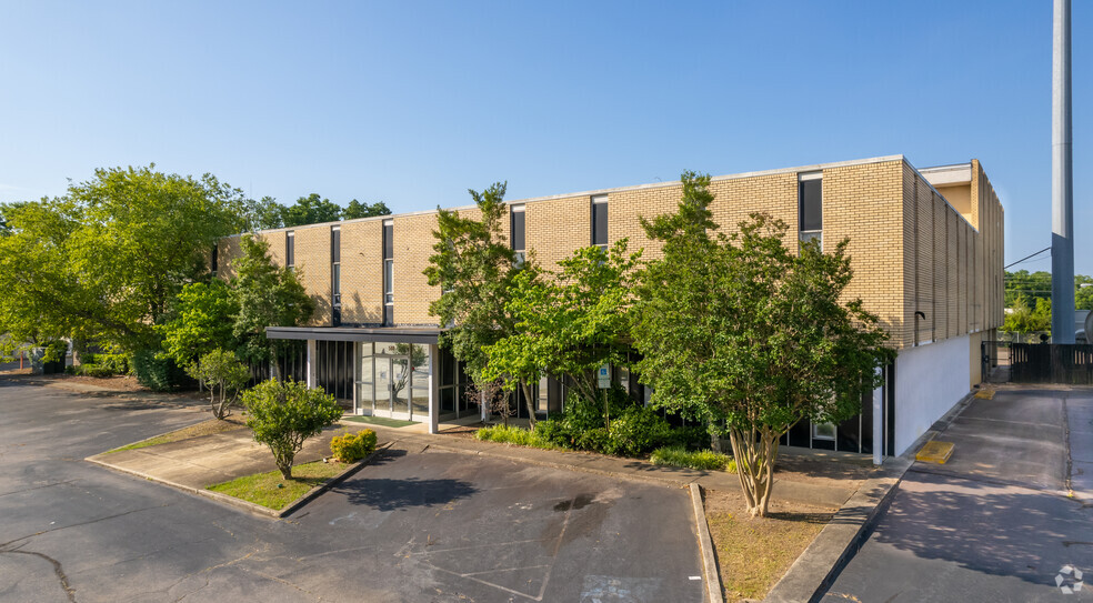 508 Person St, Fayetteville, NC for sale - Primary Photo - Image 1 of 1