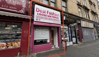 More details for 537 Cathcart Rd, Glasgow - Retail for Rent