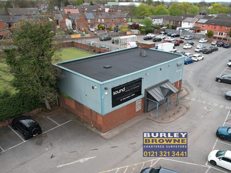 152A High St, Bloxwich for sale - Building Photo - Image 1 of 10