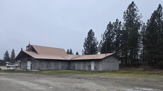 More details for 110 S Main St, Springdale, WA - Light Industrial for Sale