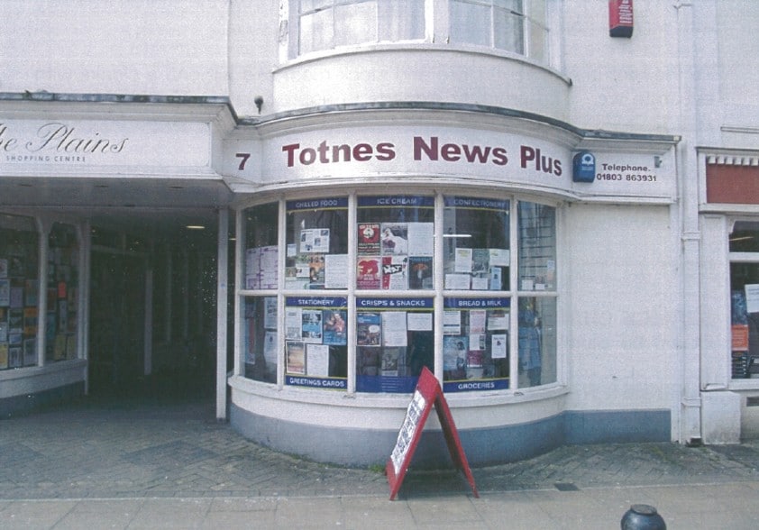 The Plains, Totnes for sale - Primary Photo - Image 1 of 1