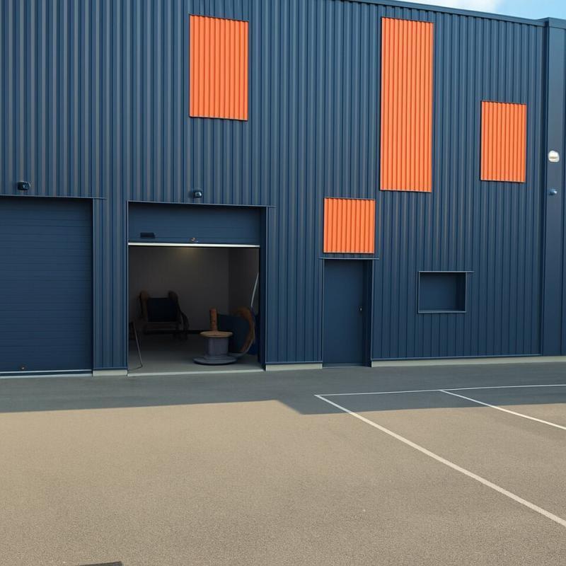 Light Industrial in Vaulx-Milieu for sale Building Photo- Image 1 of 10