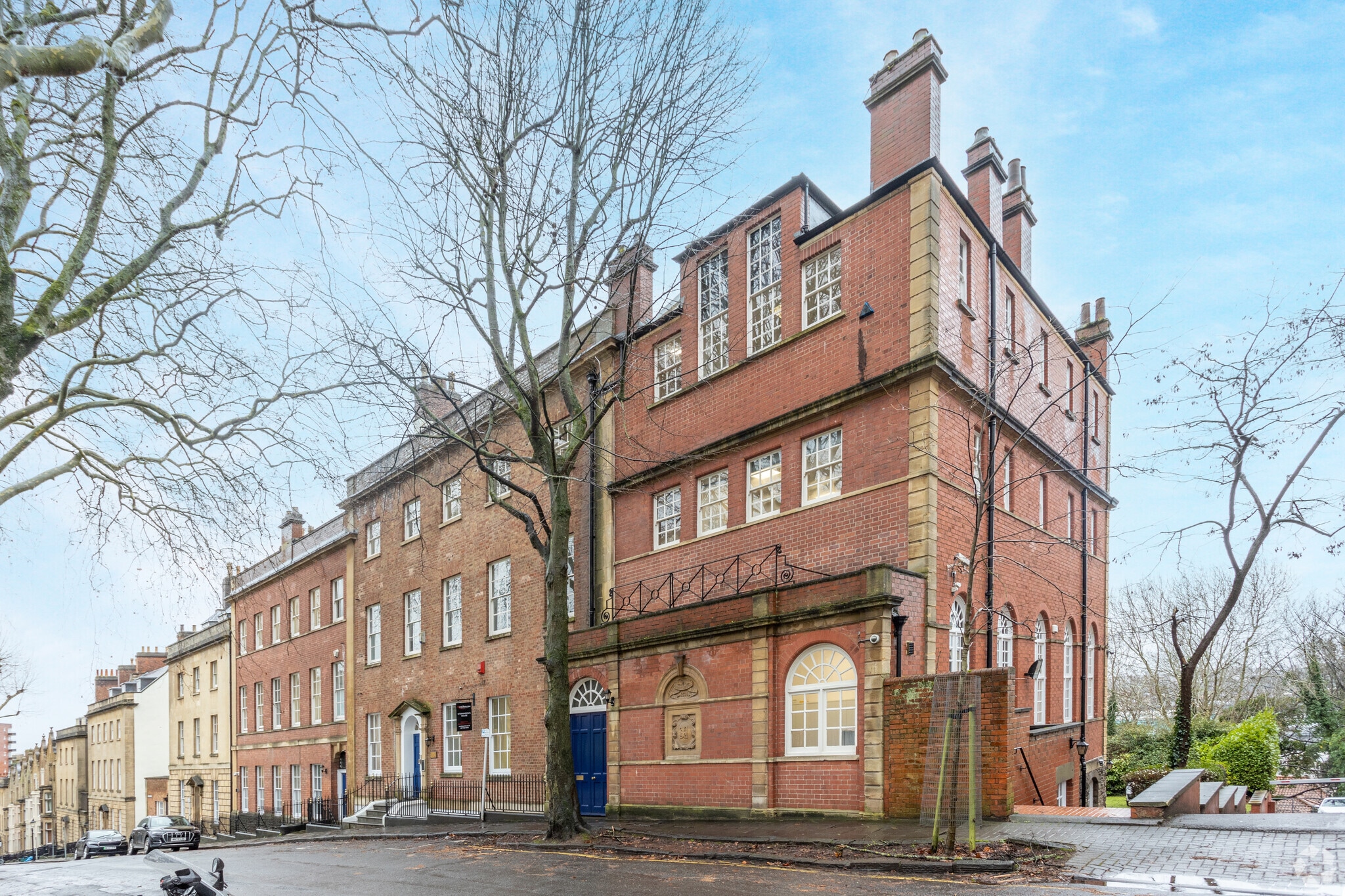 27-29 Great George St, Bristol to rent Building Photo- Image 1 of 8