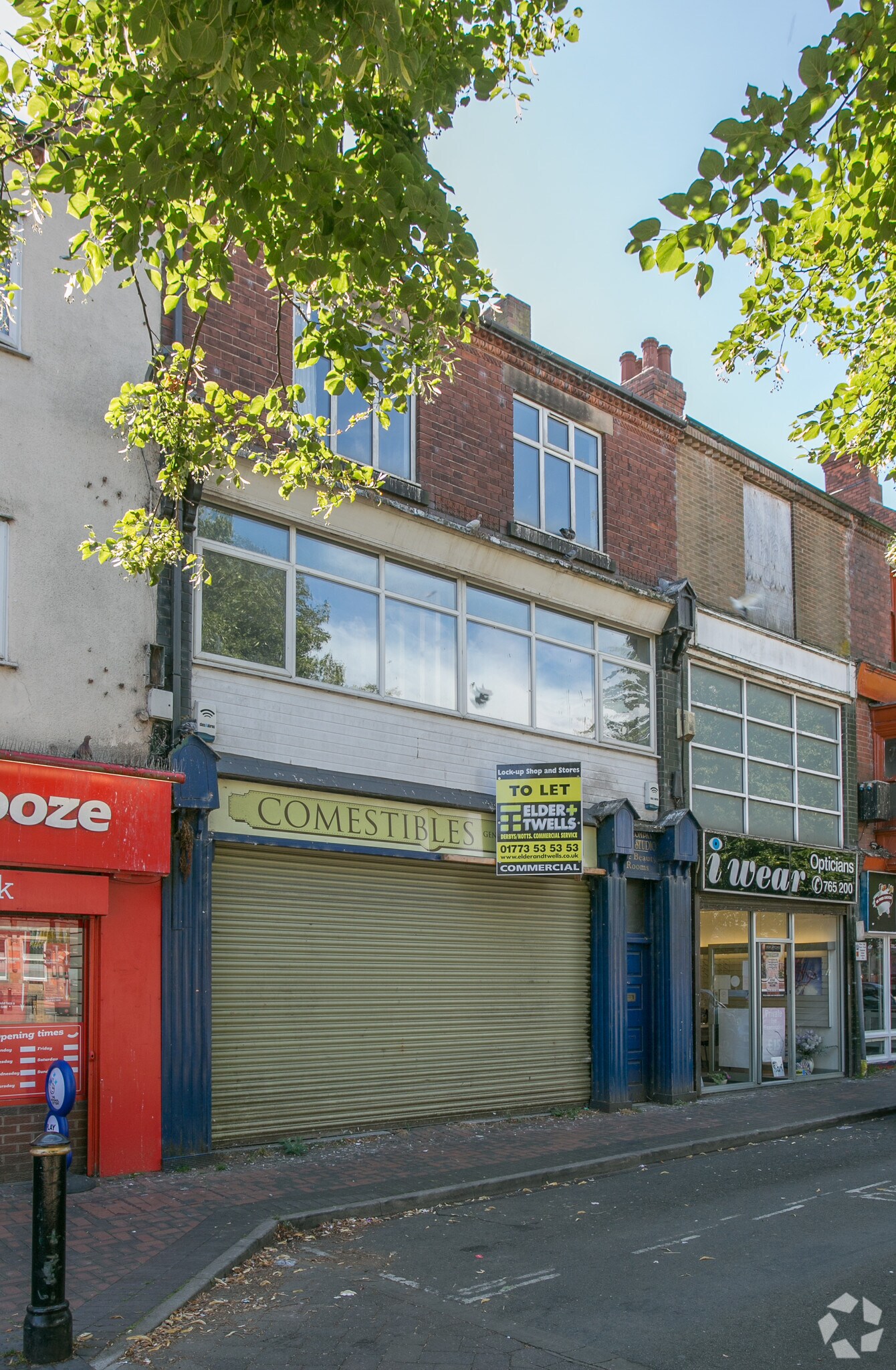 31 Market Pl, Heanor for sale Primary Photo- Image 1 of 1