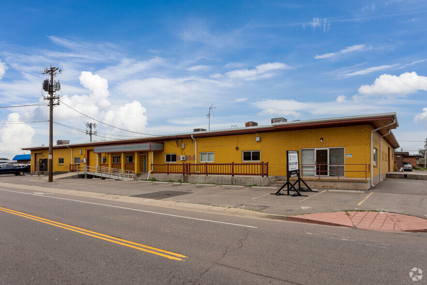 2320-2340 W 2nd Ave, Denver, CO for rent - Primary Photo - Image 1 of 8