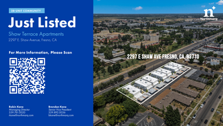 More details for 2255-2297 E Shaw Ave, Fresno, CA - Residential for Sale