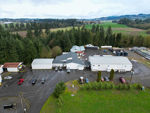 13245 SE Fletcher Rd, Dayton, OR for rent Aerial- Image 2 of 5