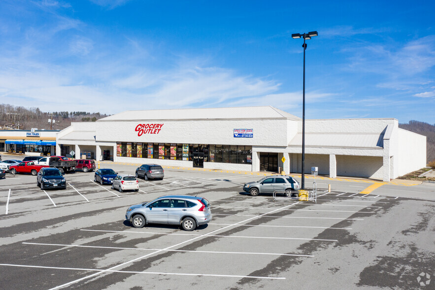 640-700 Hwy 58 E, Norton, VA for sale - Primary Photo - Image 1 of 1