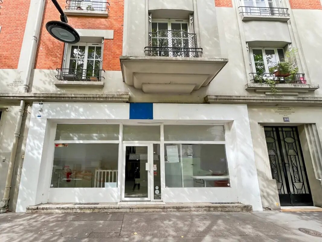 Retail in Paris to rent Building Photo- Image 1 of 7