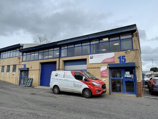 More details for Priestley Way, Crawley - Light Industrial for Rent