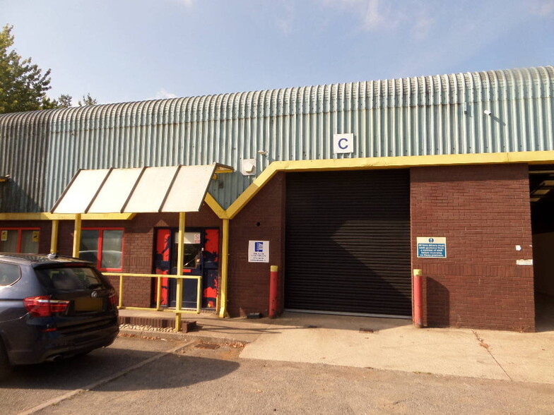 Heol Ty Gwyn Industrial Estate, Maesteg to rent - Building Photo - Image 2 of 2