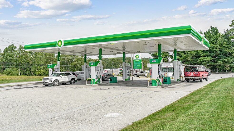 3608 State Route 30, Latrobe, PA for sale - Building Photo - Image 1 of 1