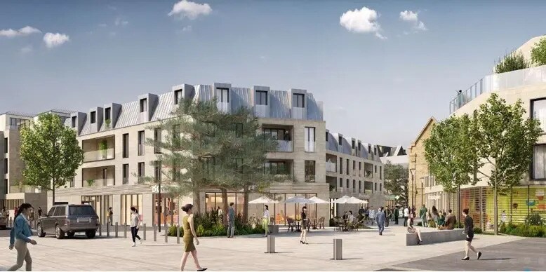 Retail in Saint-Germain-en-Laye to rent Building Photo- Image 1 of 8