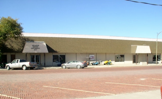 213 S Penn Ave, Oberlin, KS for sale - Primary Photo - Image 1 of 1