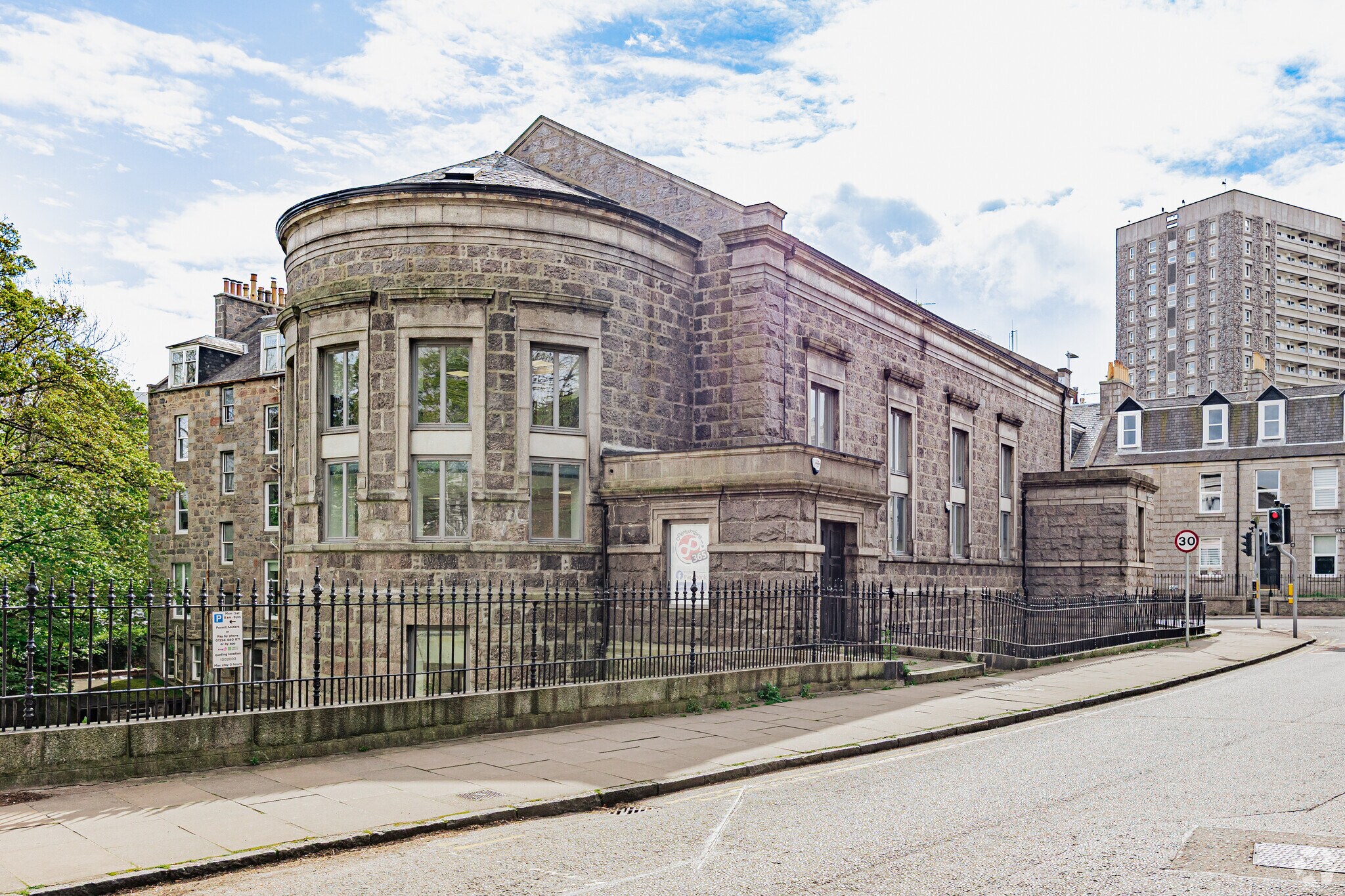 168 Skene St, Aberdeen for sale Primary Photo- Image 1 of 1